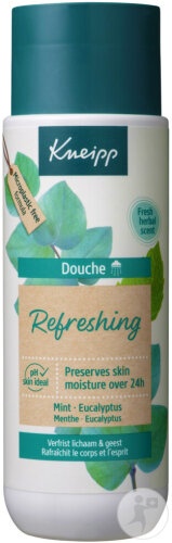 Kneipp Gel De Duș Revigorant Flacon 200ml - Img 1