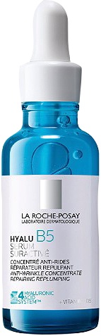 La Roche-Posay Hyalu B5 Serum Suractivé Ser Anti-Îmbătrânire 30ml - Img 1