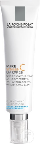 La Roche-Posay Redermic C Comblement Anti-Age Piele Sensibilă SPF25 40ml - Img 1