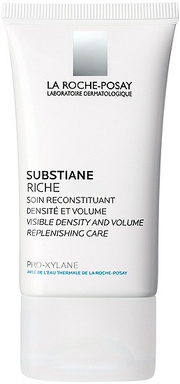 La Roche-Posay Substiane Riche Îngrijire De Refacere A Densității Și Volumului Piele Normală Până La Uscată 40ml - Img 1