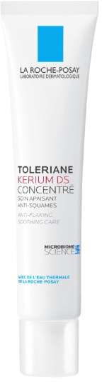 La Roche-Posay Toleriane Kerium DS Concentrat Calmant Anti-Mătreață Tub 40ml - Img 1