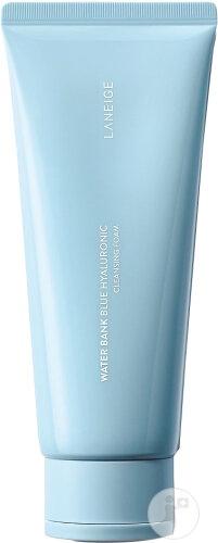 Laneige Water Bank Blue Hyaluronic Spumă De Curățare 150g - Img 1