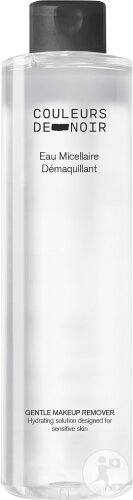 Les Couleurs De Noir Apă Micelară Demachiantă 240ml - Img 1