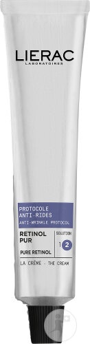 Lierac Anti-Wrinkle Protocol Cream 30ml - Img 1