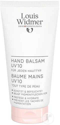 Louis Widmer Balsam De Mâini SPF10 Tub 75ml - Img 1