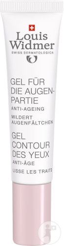 Louis Widmer Gel Pentru Conturul Ochilor 15ml - Img 1