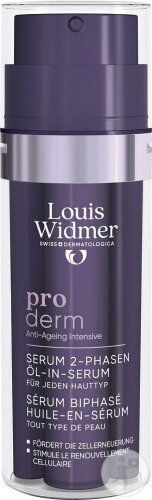 Louis Widmer Proderm Ser Bifazic Ulei-În-Ser Flacon 35ml - Img 1