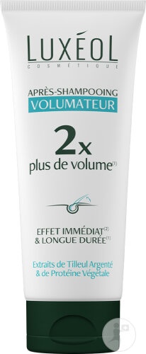 Luxéol Balsam Voluminizator Păr Plat Tub 200ml - Img 1