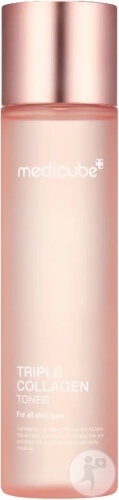 Medicube Colagen Triplu Tonifiant Cu Colagen 4,0 140ml - Img 1