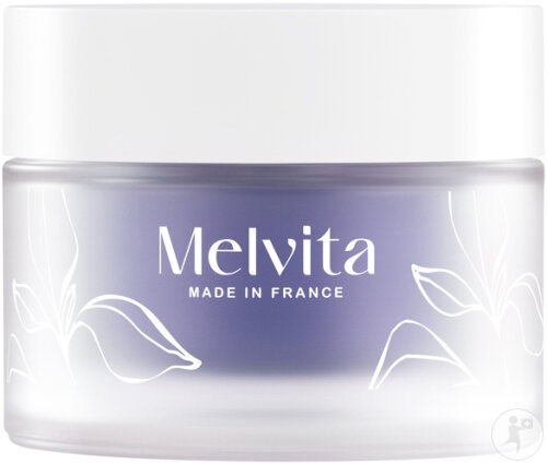 Melvita Cremă Catifelată Supremă Borcan 50ml - Img 1
