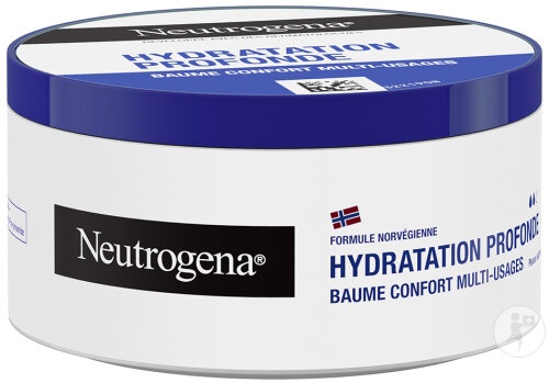 Neutrogena Comfort Balsam Multi-Utilizare Hidratare Profundă 300ml - Img 1