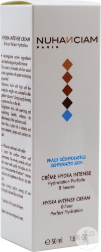 Nuhanciam Cremă Hydra Intensă Pentru Piele Deshidratată 50ml - Img 1