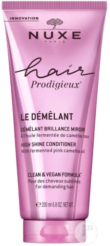 Nuxe Hair Prodigieux Balsam De Păr Cu Strălucire Ridicată 200ml - Img 1