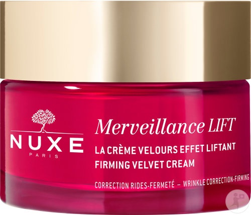 Nuxe Merveillance Lift Cremă Mătăsoasă Cu Efect De Lifting Anti-Rid 50ml - Img 1