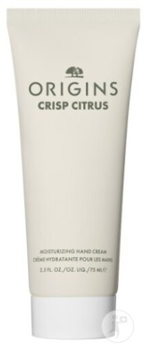 Origins Crisp Citrus Cremă Hidratantă De Mâini Piele Uscată 75ml - Img 1