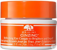 Origins Ginzing Cremă Răcoritoare Și Iluminatoare Pentru Ochi Nuanța Caldă 15ml - Img 1