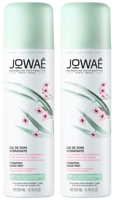 Pachet Jowaé Apă De Curăţare Hidratantă 2x200ml - Img 1