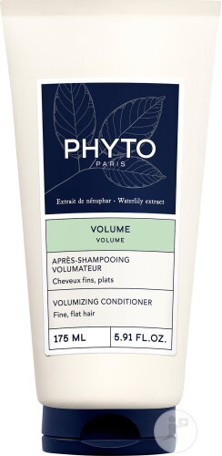 Phyto Volume Balsam Volumizant Păr Fin Fără Volum Tub 175ml - Img 1