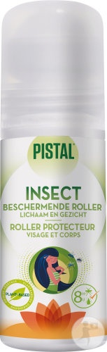 Pistal Family Roller Natural Împotriva Insectelor 50ml - Img 1