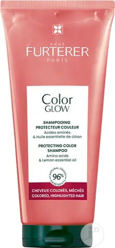 René Furterer Color Glow Șampon De Protecție Pentru Părul Vopsit Sau Cu Șuvițe 50ml - Img 1
