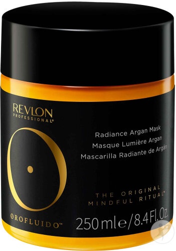 Revlon Professional Orofluido Repairing Mask Ulei Argan 250ml - Img 1