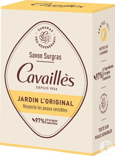 Rogé Cavaillès Săpun Surgras Original 100g - Img 1