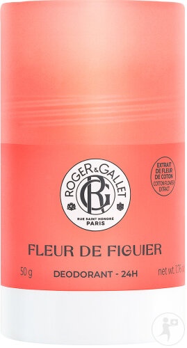 Roger Gallet Fleur De Figuier Deodorant Stick 50g - Img 1
