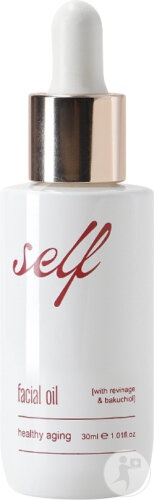 Self Healthy Aging Ulei De Față 30ml - Img 1