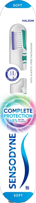 Sensodyne Complete Protection Periuță De Dinți Soft 1 Bucată - Img 1