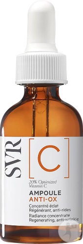 SVR [C] Ampoule Anti‑Ox Concentrat De Strălucire Flacon Cu Pipetă 30ml - Img 1