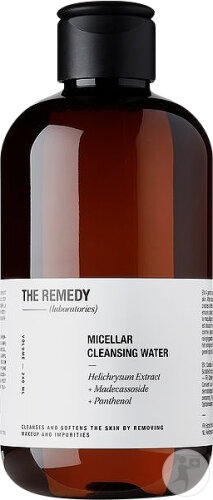 The Remedy Laboratories Apă Micelară De Curățare Flacon 240ml - Img 1