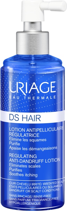 Uriage D.S. Loțiune Calmantă Reglatoare 100ml - Img 1