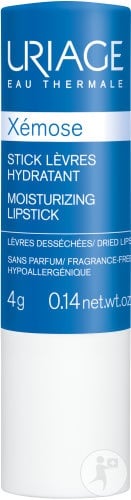 Uriage Xémose Balzam De Buze Hidratant Piele Deshidratata 4g - Img 1