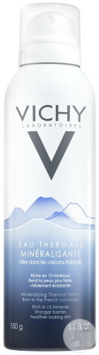 Vichy Apă Termală Mineralizată Spray 150ml - Img 1