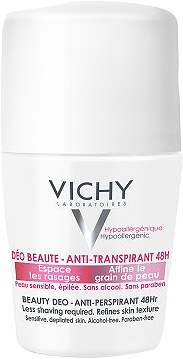 Vichy Deodorant Antiperspirant 48h Roll-On 50ml - Img 1