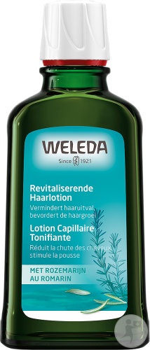 Weleda Loțiune Capilară Tonifiantă 100ml - Img 1