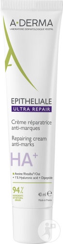 A-Derma Epitheliale Cremă Reparatoare Anti Semne 40ml - Img 1