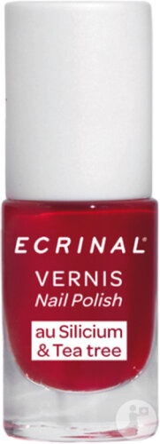 Akileine Ecrinal Lac De Unghii Cu Siliciu Și Tea Tree Passion 5ml - Img 1