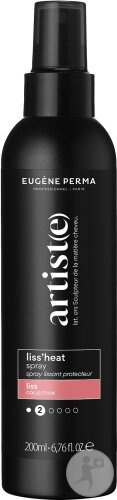 Artiste Liss'Heat Spray Termoprotector 200ml - Img 1