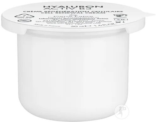 Avène Anti-Âge Hyaluron Activ B3 Cremă De Regenerare Celulară Toate Tipurile de Piele Rezervă 50ml - Img 1