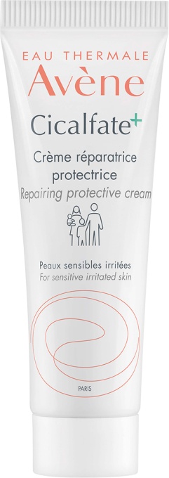 Avène Cicalfate+ Crema Reparatoare Protectoare Piele Sensibilă Și Iritată Tub 15ml - Img 1
