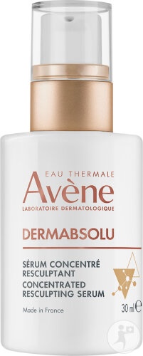 Avène Dermabsolu Ser Concentrat Resculptant Anti-Age Cu Bakuchiol &amp; Pro-Ceramide 30ml - Img 1