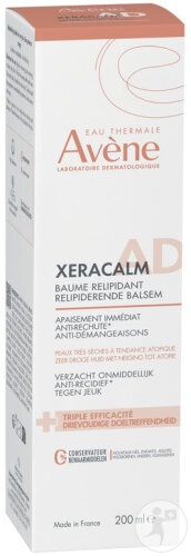 Avène Xeracalm A.D Balsam 200ml - Img 1