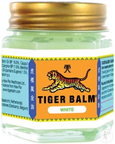 Baume Du Tigre Alb 19g - Img 1