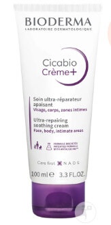Bioderma Cicabio Cremă+ Ultra-Reparatoare Calmanta Tub 100ml - Img 1