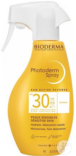 Bioderma Photoderm Spray Invizibil SPF30 Flacon 300ml - Img 1
