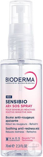 Bioderma Sensibio AR+ SOS Spray 70ml - Img 1