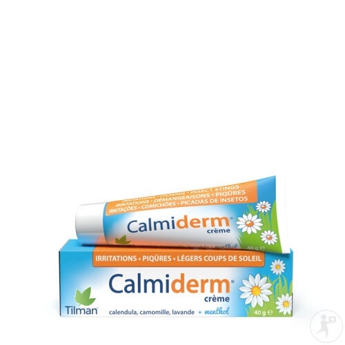 Calmiderm Cremă 40g - Img 1