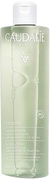 Caudalie Vinopure Loţiune Purificatoare Pentru Ten Cu Tendinţă Acneică Flacon 400ml - Img 1