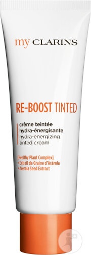 Clarins My Clarins Re-Boost Cremă Nuantatoare Tub 50ml - Img 1